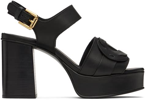 see by chloe loys sandals|see by chloe platform sandals.